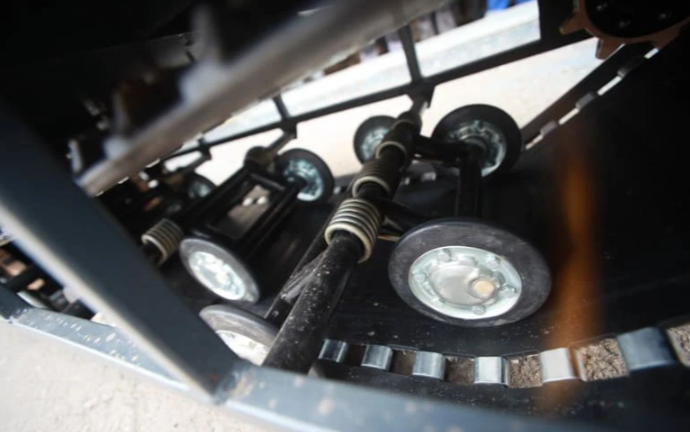 Мотобуксировщик СТЕМ СЕВЕР ЭКСПЕРТ 500 17 л.с. в Евпатории