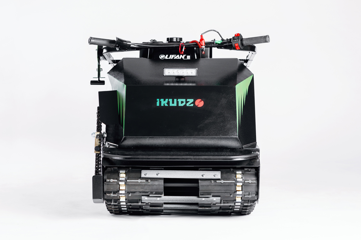 МОТОБУКСИРОВЩИК IKUDZO TERRAIN 1500/700 EKR20 в Евпатории