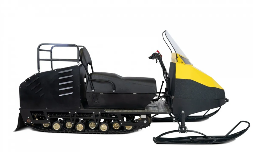 Миниснегоход Бурлак-М Егерь 20 л.с. с эл.зап. в Евпатории