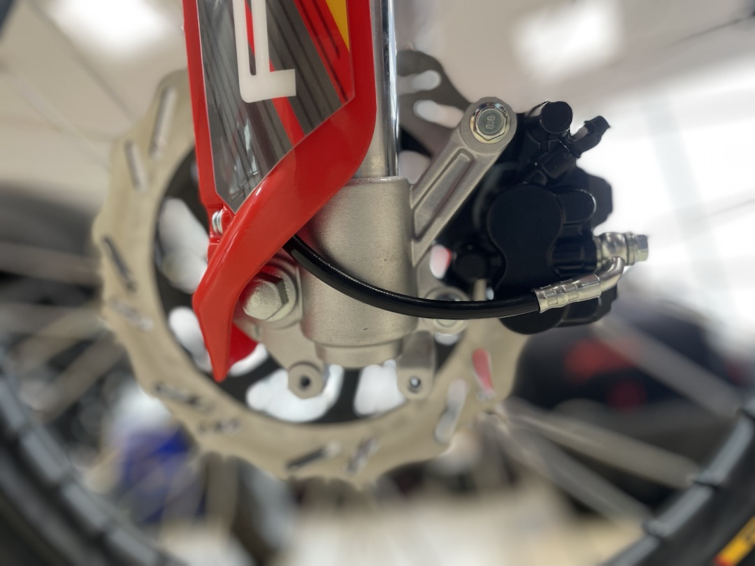 Кроссовый мотоцикл FAIDET K1 PR300 в Евпатории