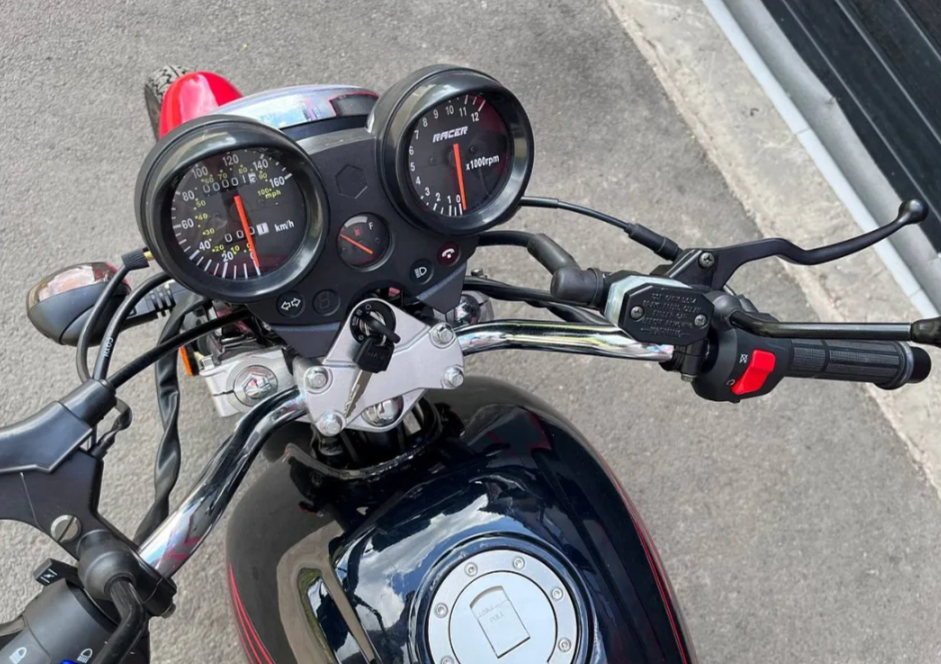 Мотоцикл RACER MAGNUM RC200-C5B в Евпатории