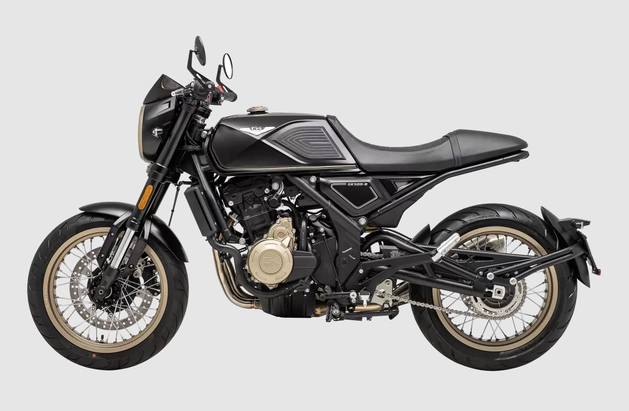 Мотоцикл GAOKIN GK 500 М11M в Евпатории