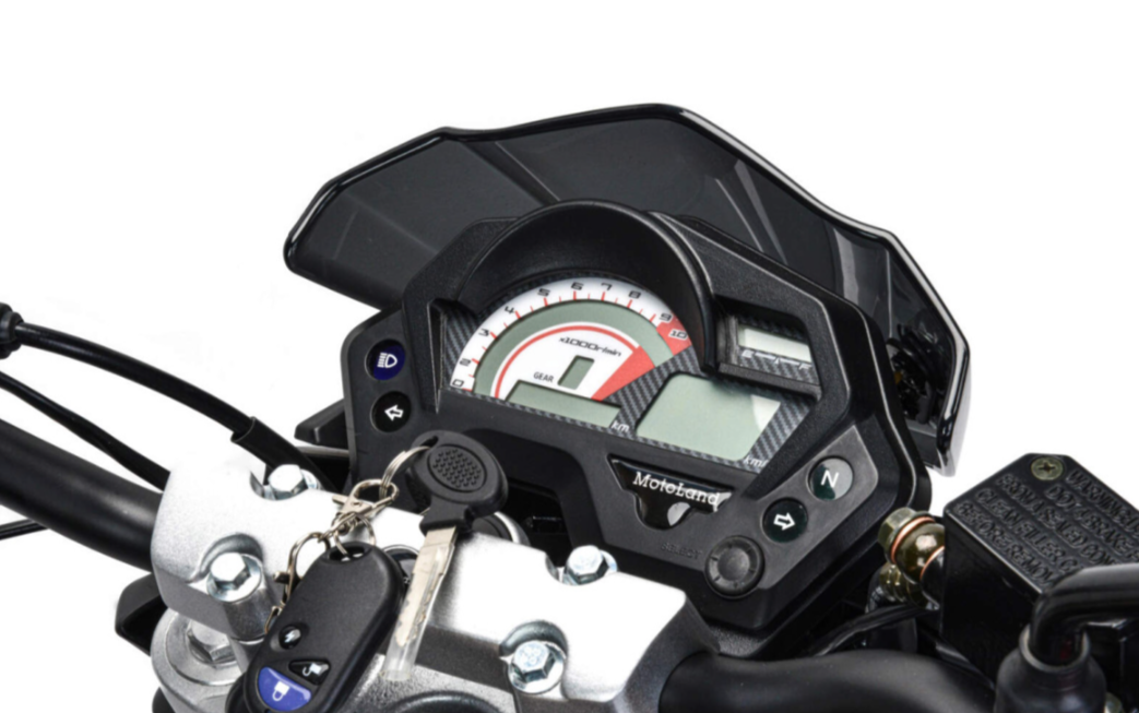 Мотоцикл MOTOLAND (МОТОЛЕНД) 300 BANDIT в Евпатории