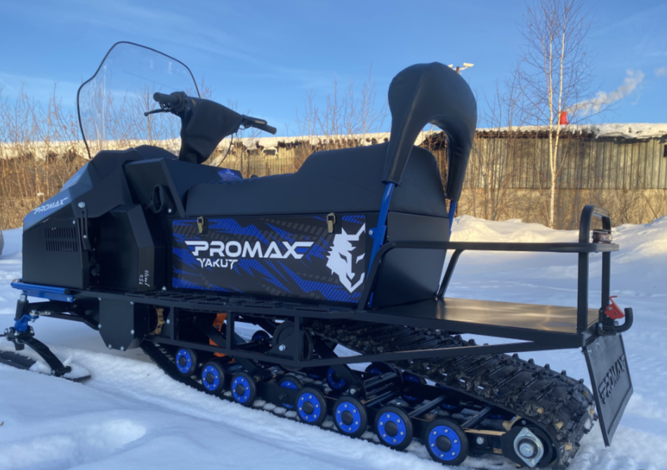 Снегоход PROMAX YAKUT 500 R/K SUPERLONG 2.0 4T 27 в Евпатории