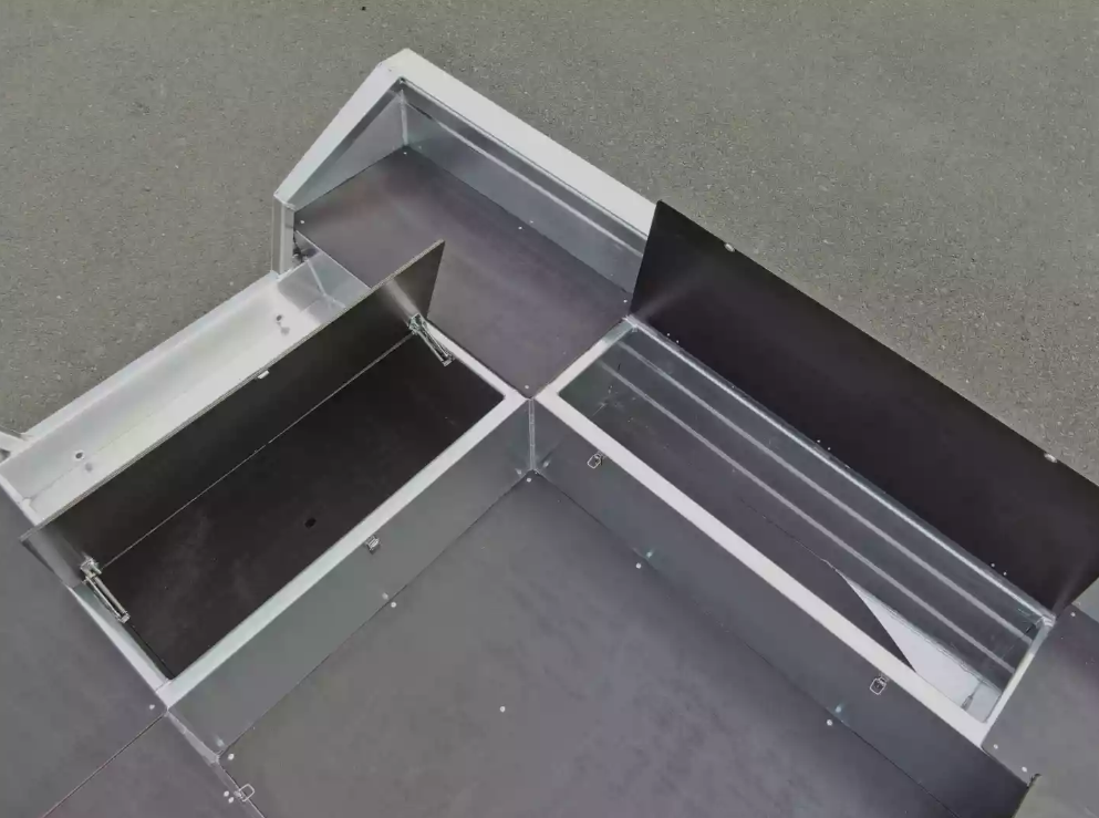 Алюминиевая лодка  Неман-420 в Евпатории