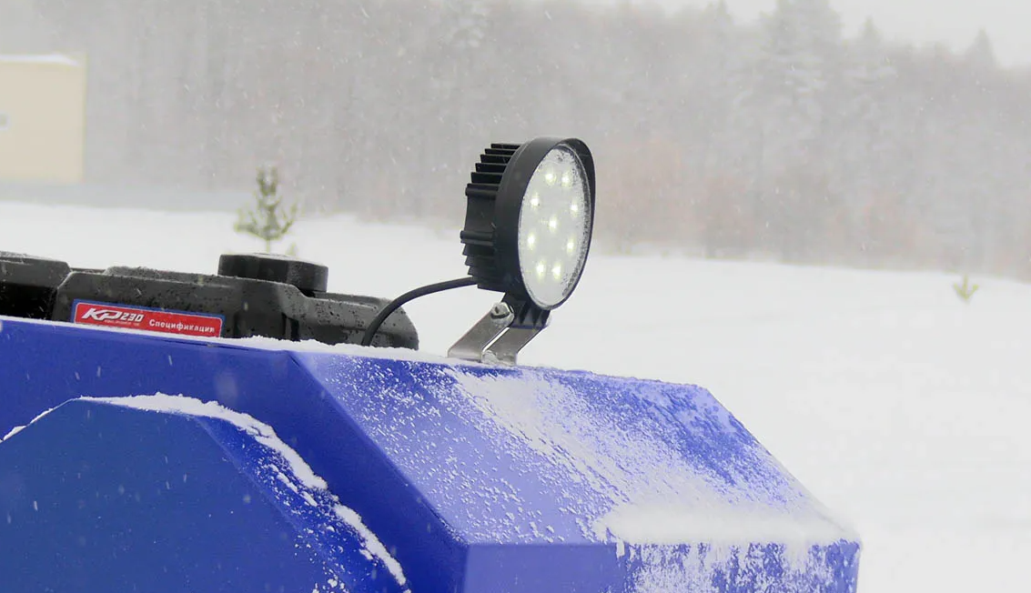 МОТОБУКСИРОВЩИК КОМПАКТНЫЙ ЛИДЕР-СИГМА-1S, 8,0+ Л.С. С МОДУЛЕМ "ТЯГАЧ" ВАРИАТОР TAV2-40 в Евпатории