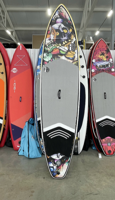 SUP (САП) ДОСКА RAIDEX I BOARD 11’ (332СМ) N 23 в Евпатории