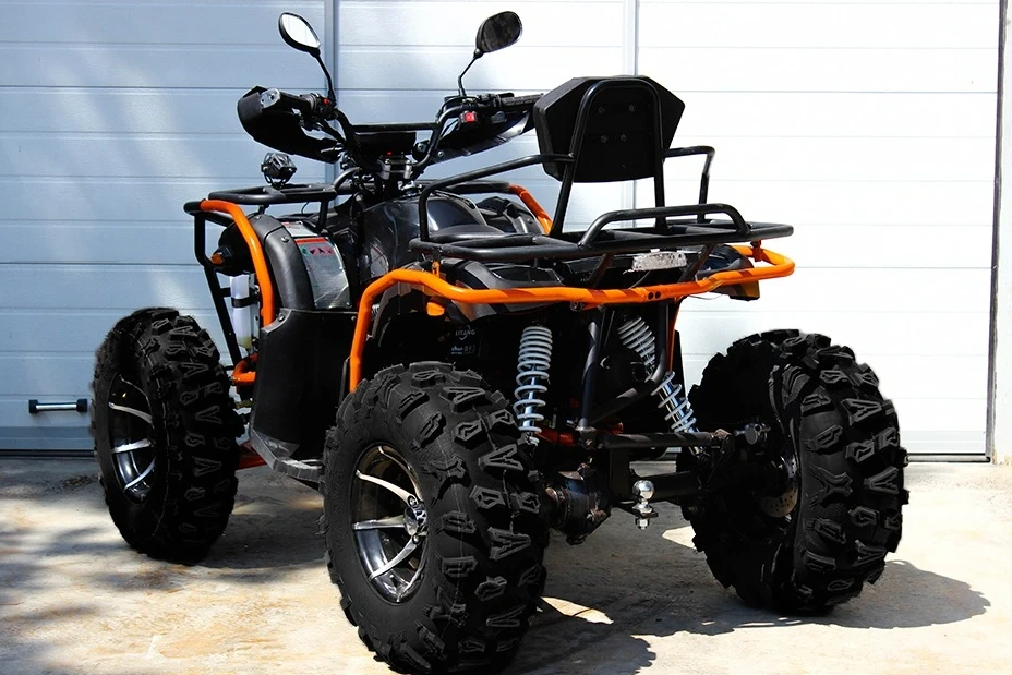 Квадроцикл PROMAX 300 4X4 ALL ROAD в Евпатории