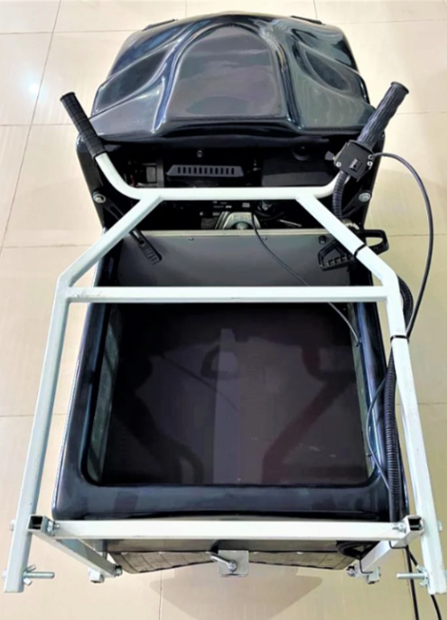 Мотобуксировщик ЕНОТ 2М 15 л.с. в Евпатории