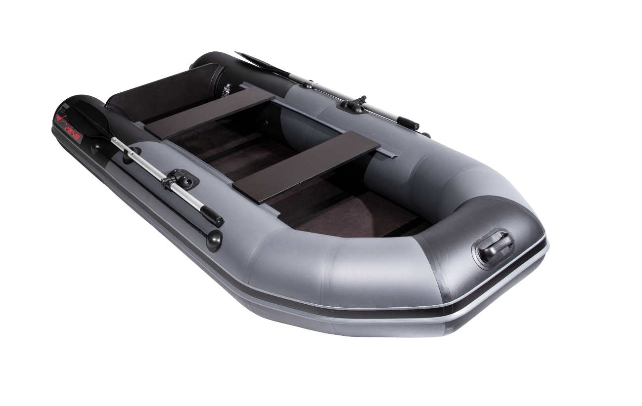 Лодка Таймень NX 2850 Слань-книжка киль в Евпатории