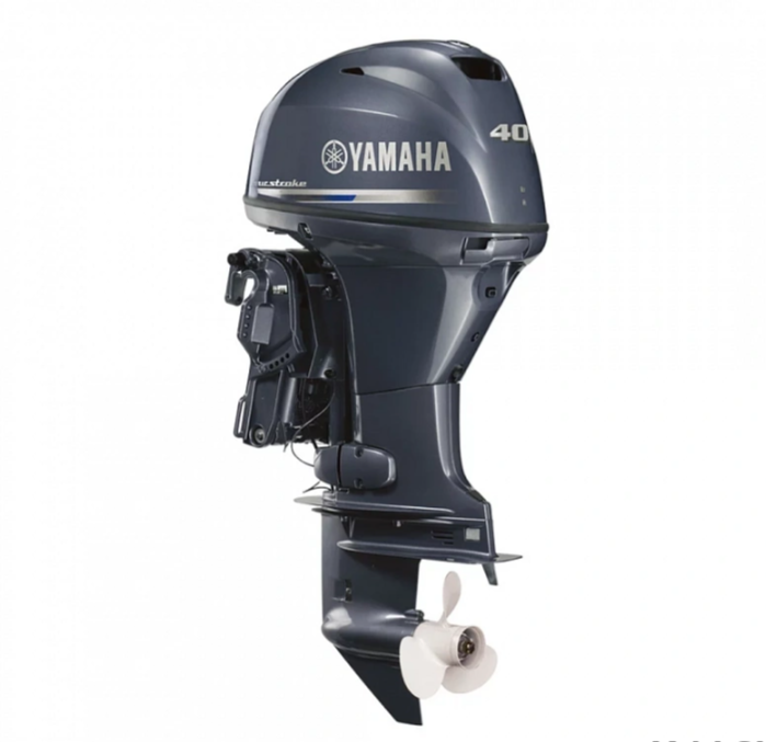 Лодочный мотор YAMAHA F40FEHDL в Евпатории