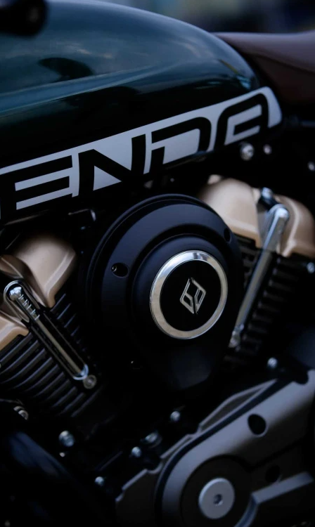 Мотоцикл Benda Napoleon 250 в Евпатории