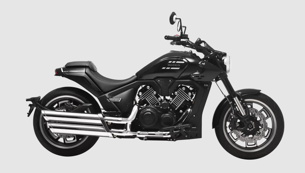 Мотоцикл GAOKIN THOR 1000 в Евпатории