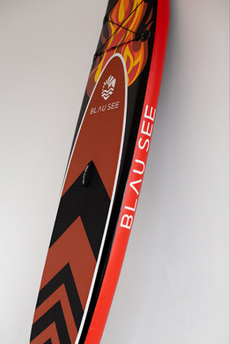 НАДУВНОЙ SUP-BOARD BURNFIRE 10,6 в Евпатории