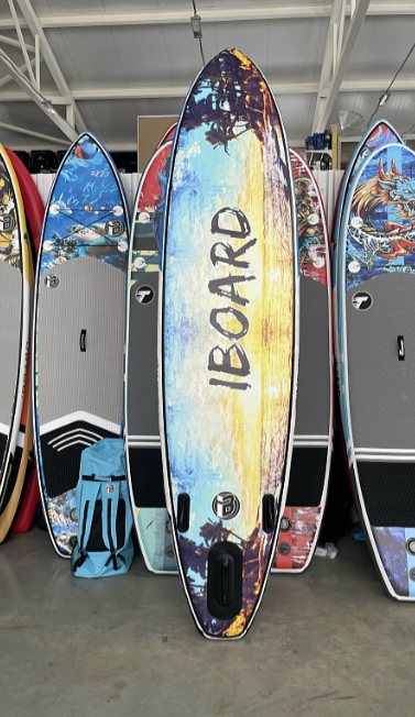 SUP (САП) ДОСКА RAIDEX I BOARD 11’ (332СМ) N 34 в Евпатории