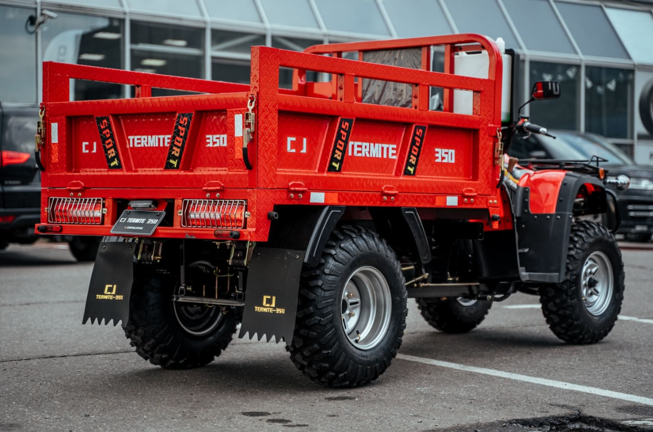 Квадроцикл CJ Termite 350 в Евпатории