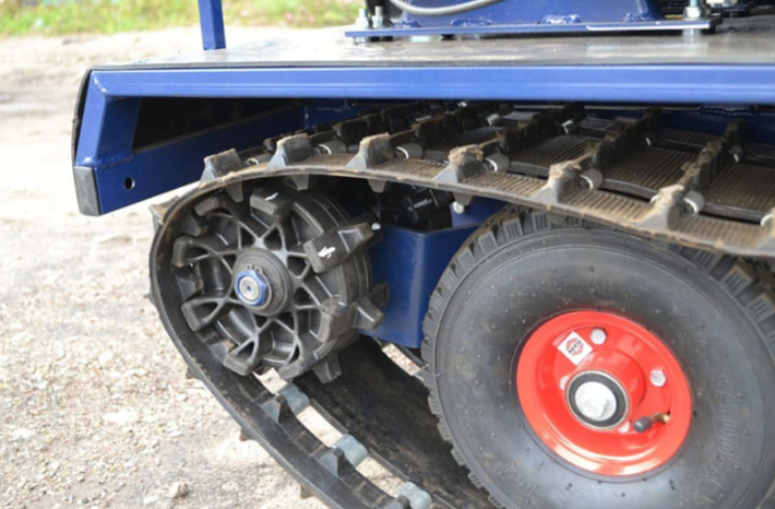 Мотобуксировщик БАРС К800 15 л.с. в Евпатории