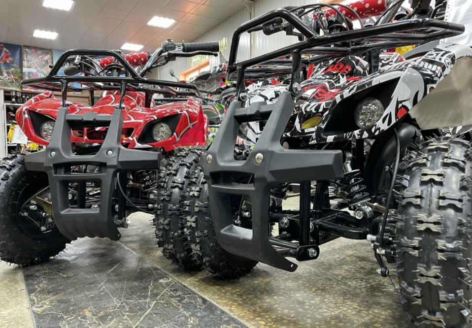 Квадроцикл PROMAX ATV MINI 2T 70CC р/с в Евпатории