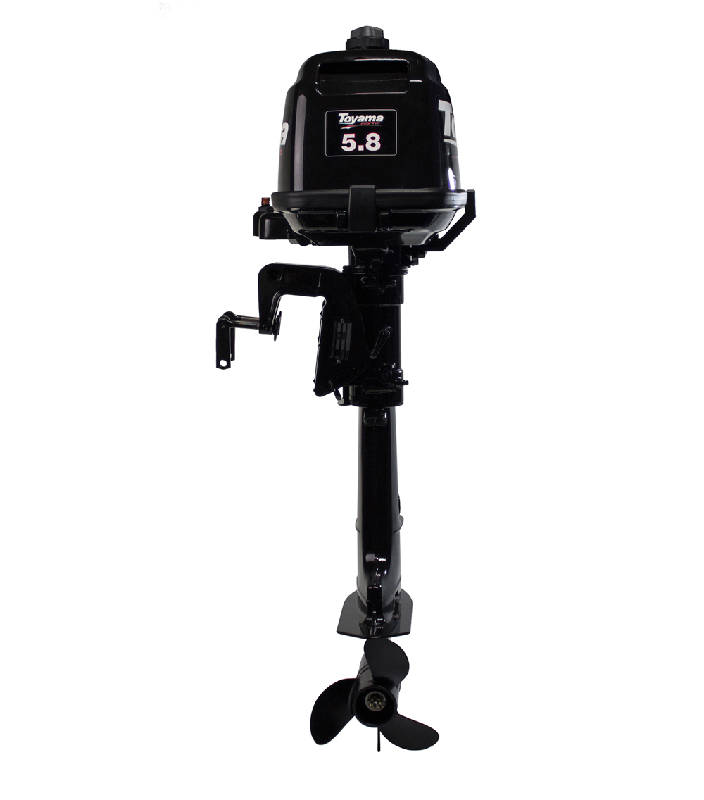 ЛОДОЧНЫЙ МОТОР TOYAMA T5.8BMS в Евпатории
