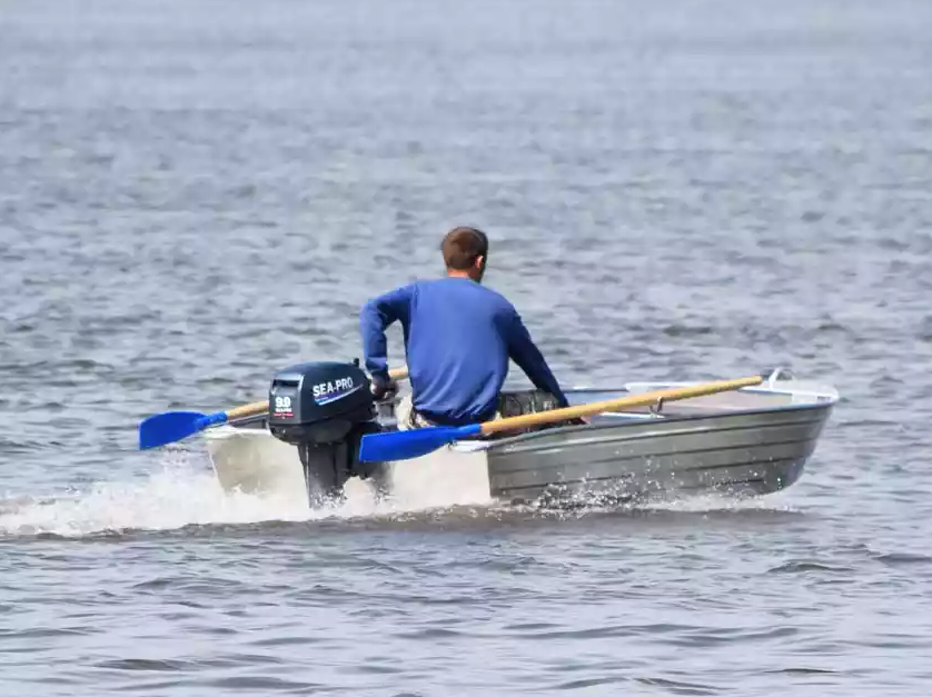 Алюминиевая Wyatboat-320 в Евпатории