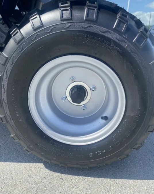 Квадроцикл IRBIS ATV 200 LUX (+лебедка) в Евпатории