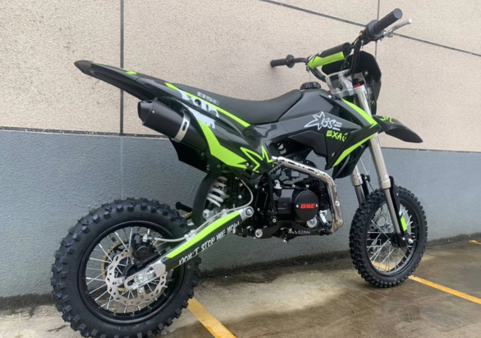 Питбайк BSE EXA SA 14/12 в Евпатории