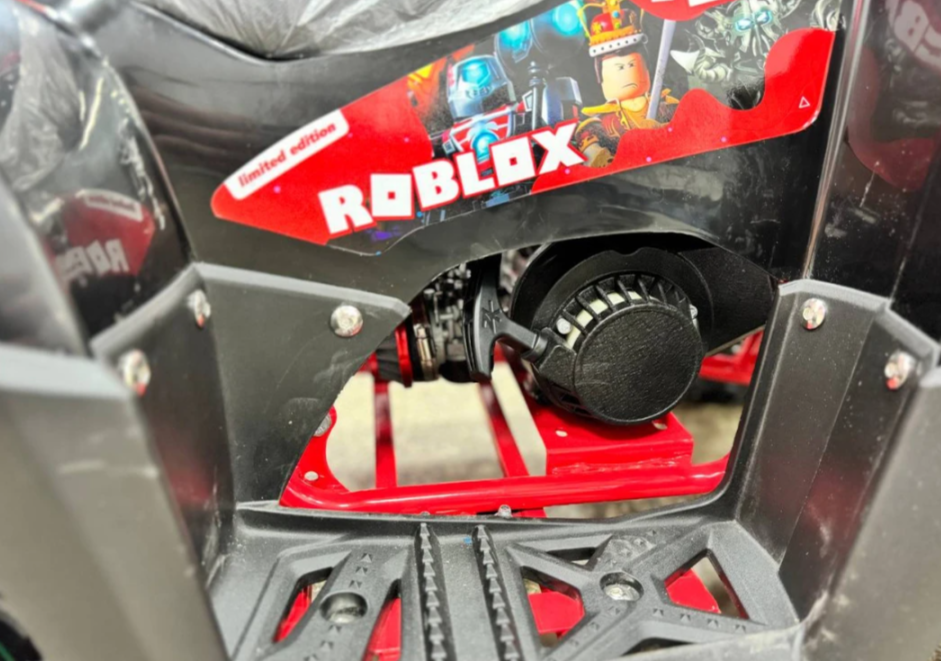 Квадроцикл GBM ROBLOX в Евпатории