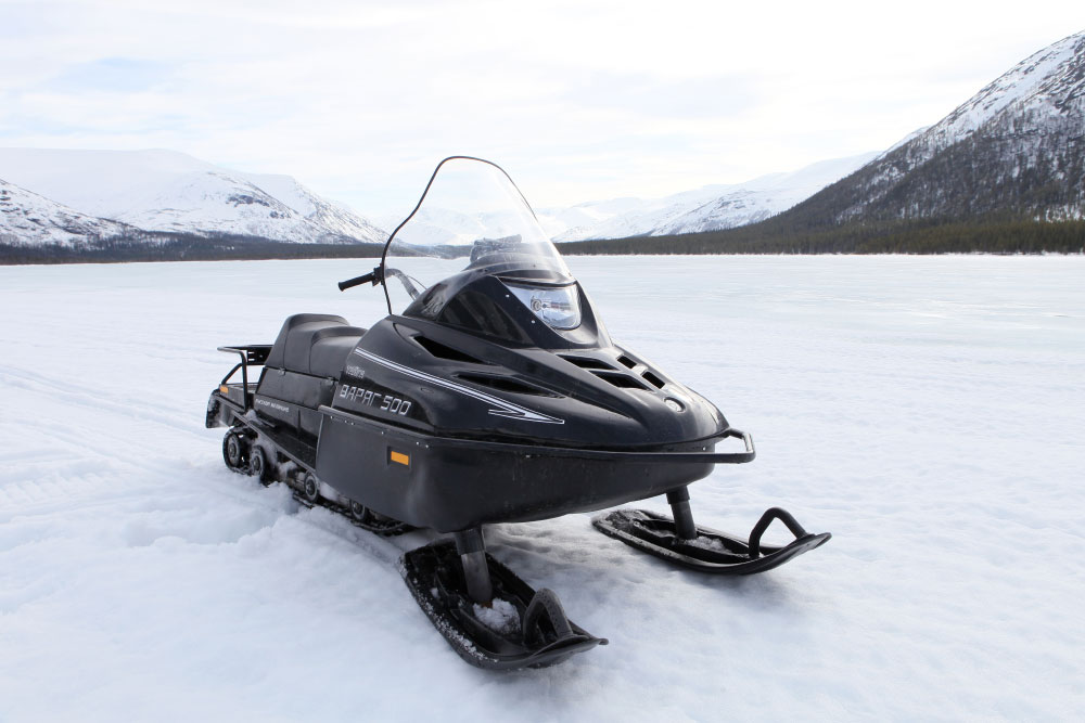 Снегоход РМ ТАЙГА ВАРЯГ 500 в Евпатории