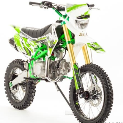 Питбайк MOTOLAND (МОТОЛЕНД) Кросс APEX125 E в Евпатории