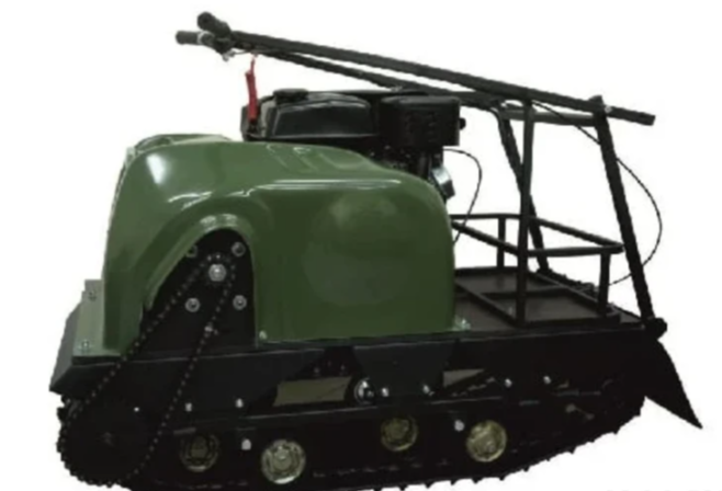 Мотобуксировщик PAXUS 500 AVANT MINI (1200 мм.), 9 л.с. HONDA в Евпатории