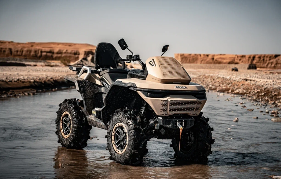Квадроцикл BENDA REDSTONE 1000 MUD в Евпатории