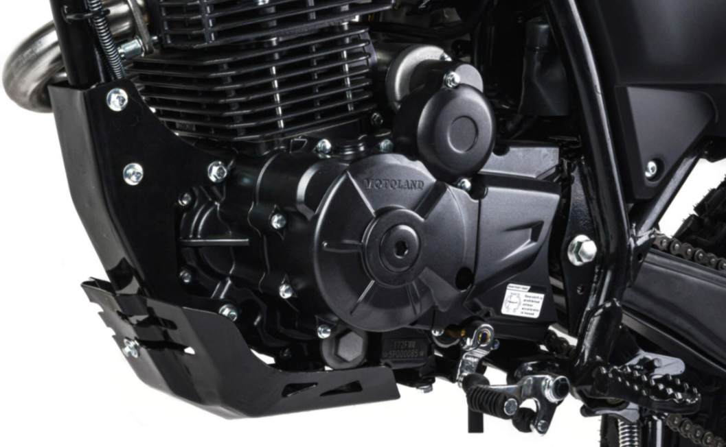 Мотоцикл Motoland LEGEND (XL250-A) (172FMM-5/PR250) в Евпатории