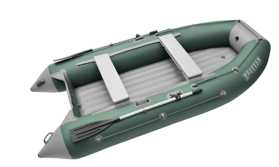 ЛОДКА ДРАККАР 3400 НДНД HANT-PRO в Евпатории