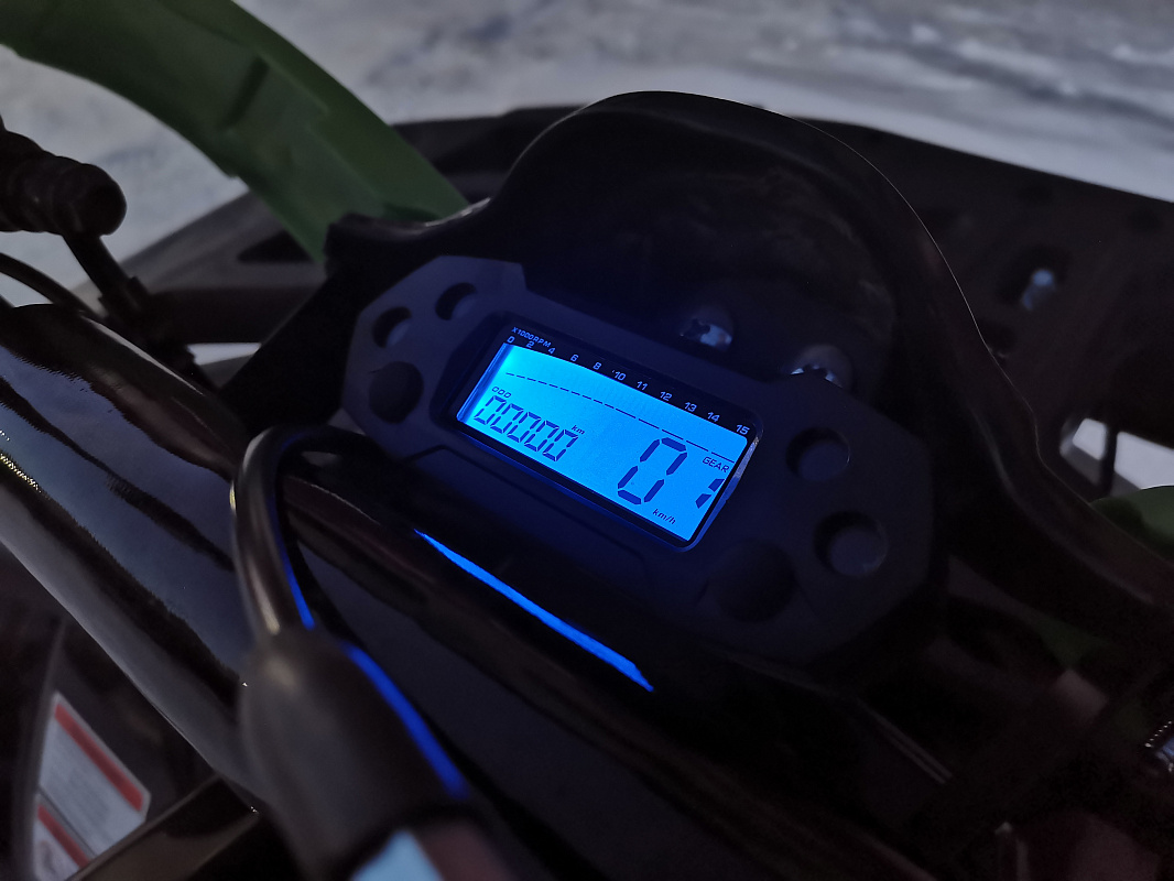 Квадроцикл PROMAX WILD 175 LUX в Евпатории