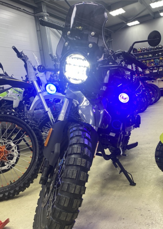 Мотоцикл TMBK FAHRENHEIT 250 (165 FMM) в Евпатории