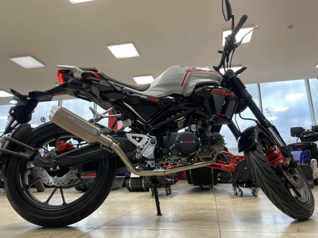 Мопед PROMAX CB150R (49) в Евпатории