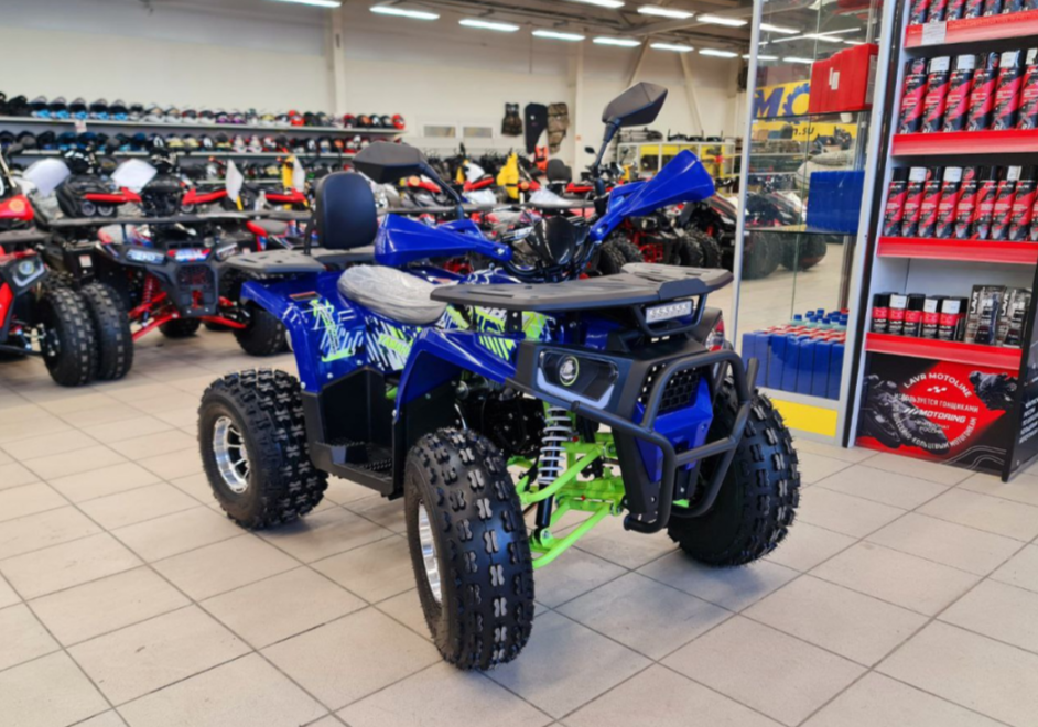 Квадроцикл GBM CROSS HILL 200 NEW PREMIUM в Евпатории