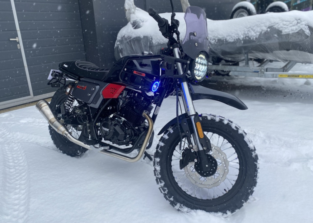 Мотоцикл TMBK FAHRENHEIT 250 (165 FMM) в Евпатории