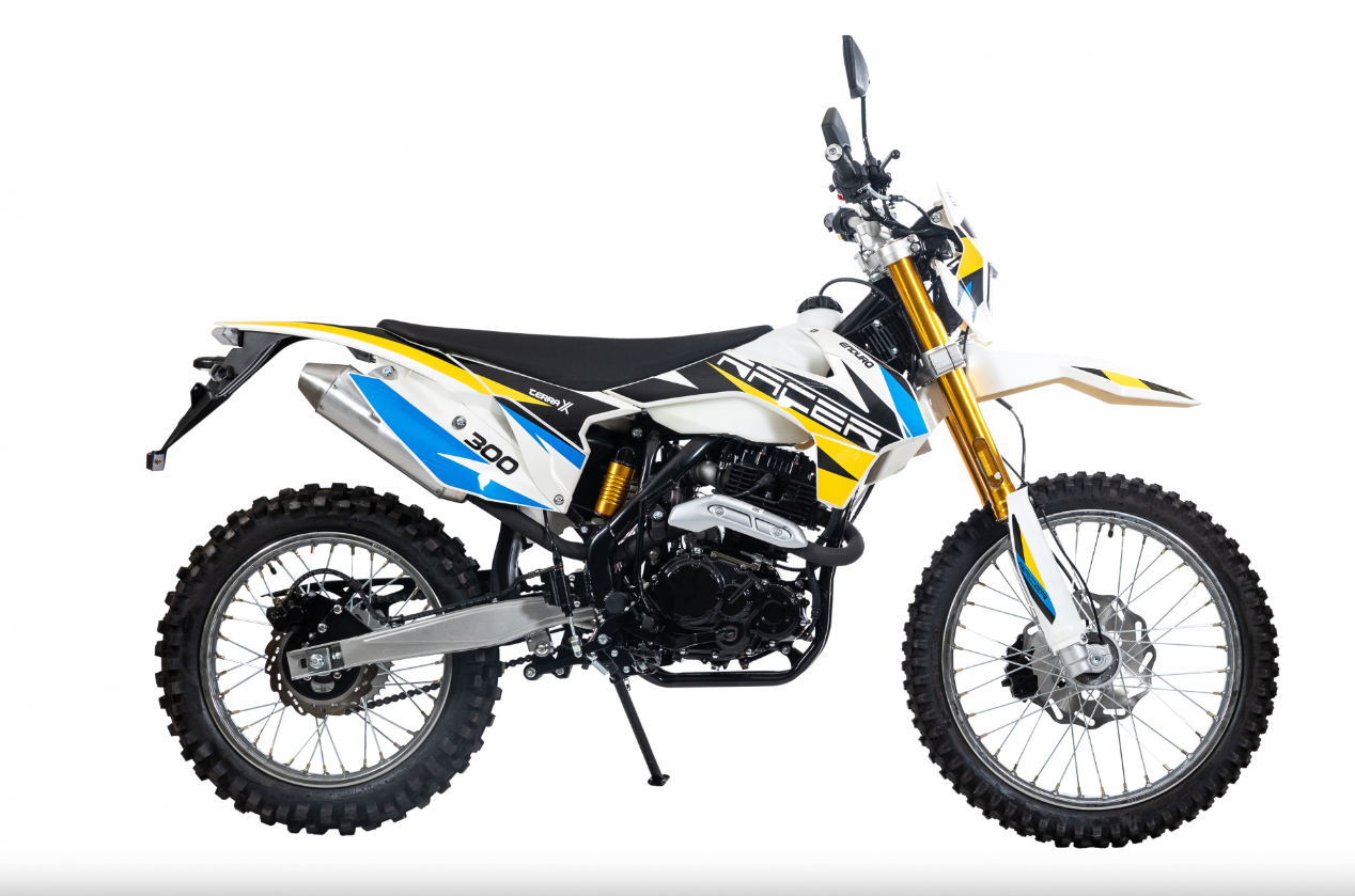 Мотоцикл Racer RC300-GY8A Enduro в Евпатории
