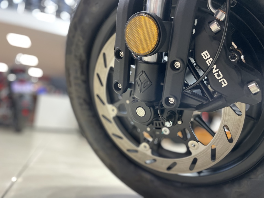 Мотоцикл Benda Chinchilla 500 в Евпатории