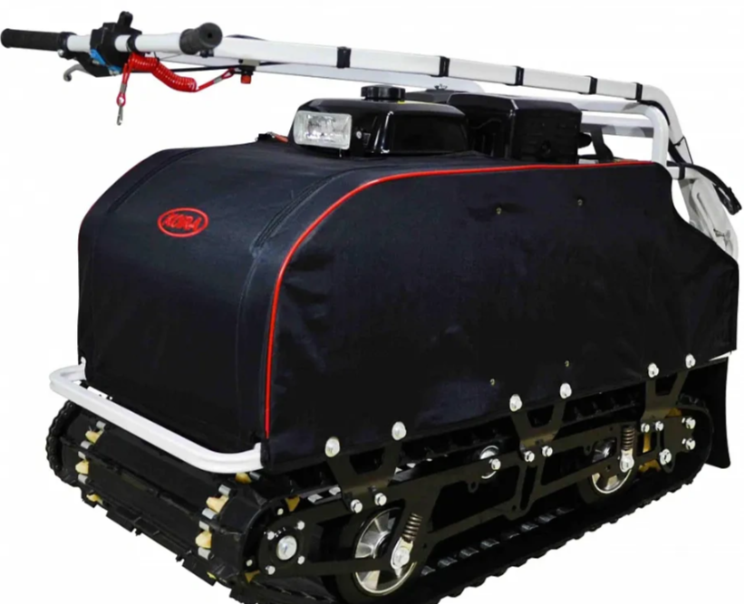 Компактная мотособака "Богатырь" mini 15Е (127 см) с электростартером в Евпатории