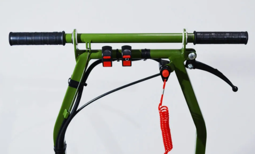 Мотобуксировщик вездеход KOiRA T9 R (понижающий редуктор) в Евпатории