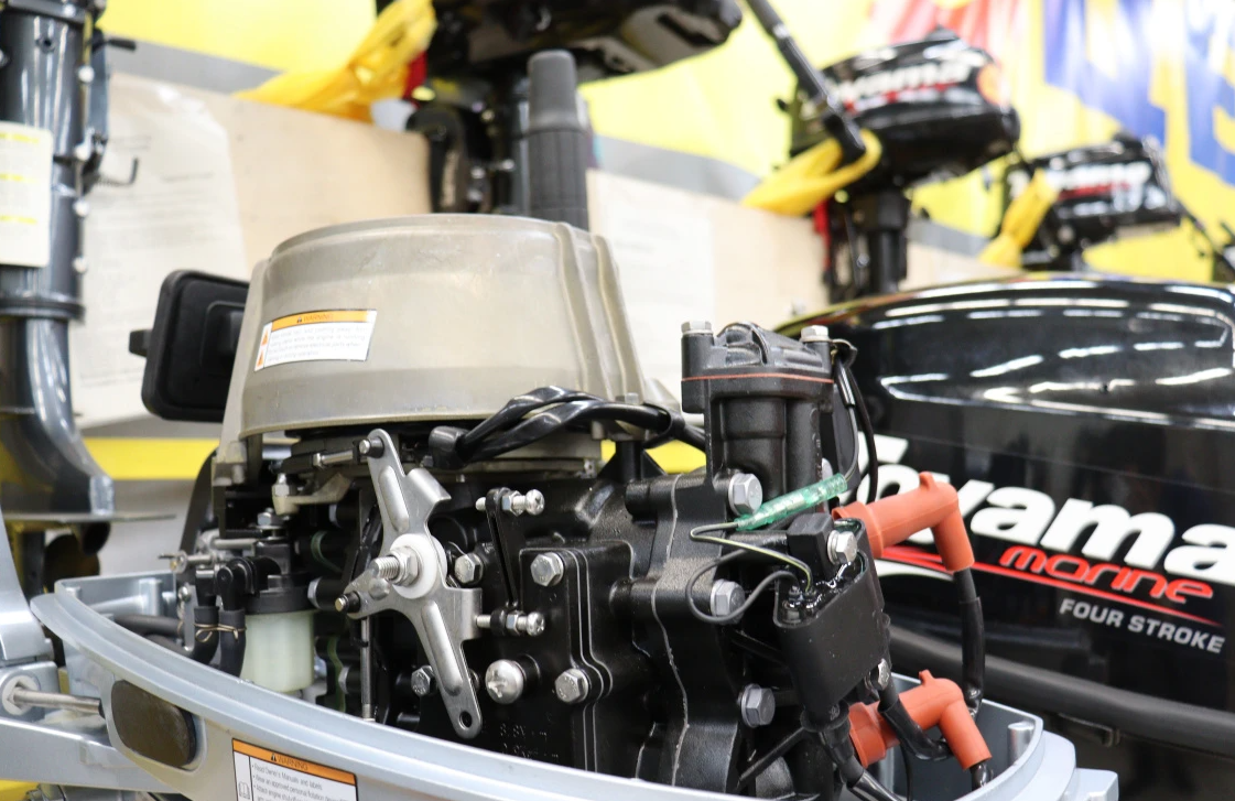 Лодочный мотор PROMAX SP20FHS в Евпатории