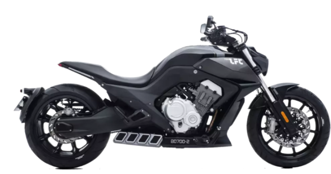 Мотоцикл Benda LFC 700 в Евпатории