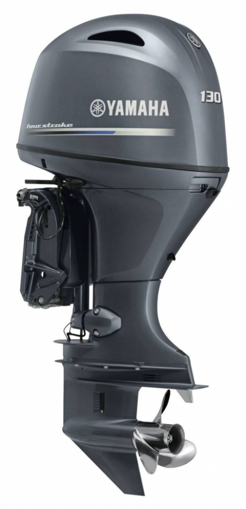 ЛОДОЧНЫЙ МОТОР YAMAHA F130 AETX в Евпатории