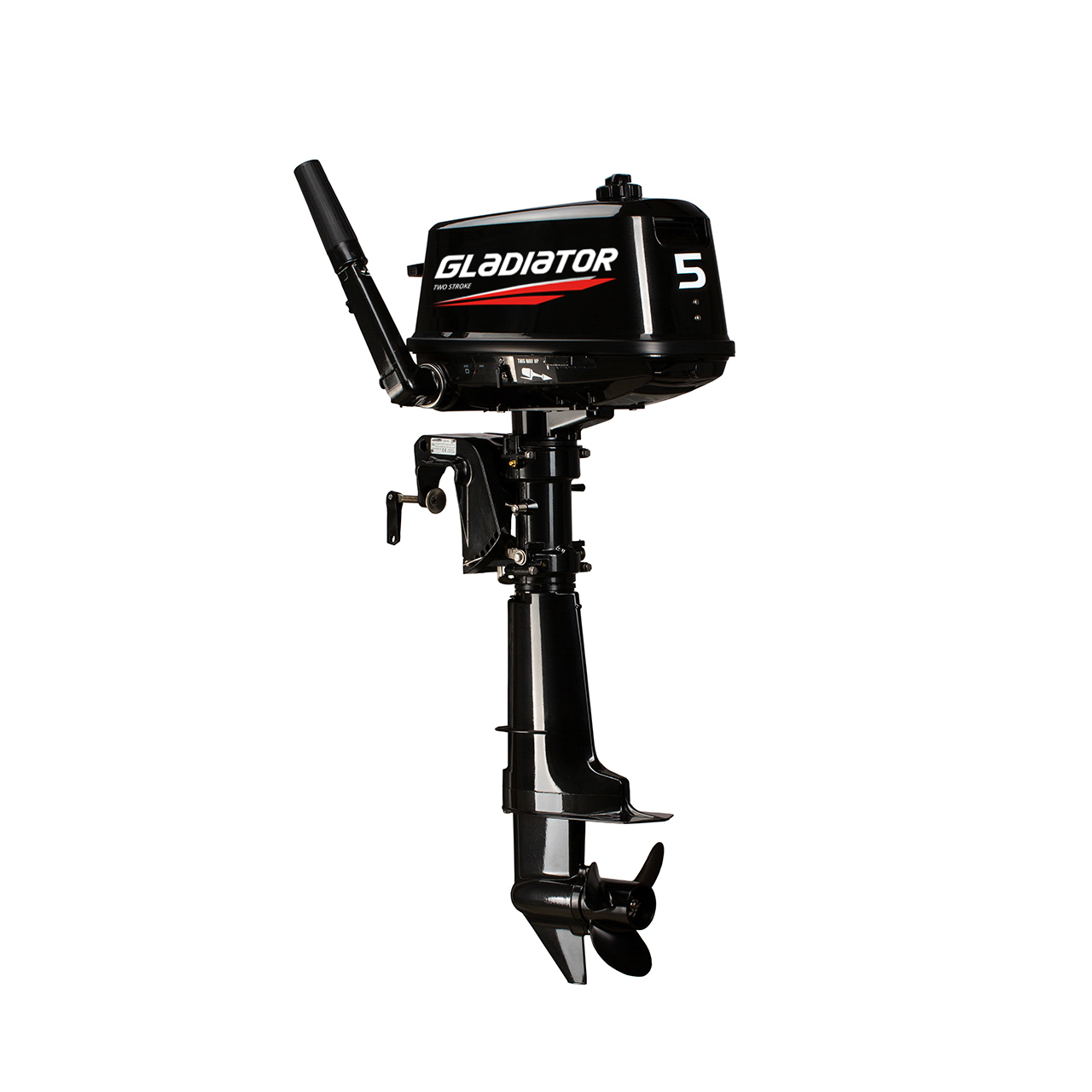 ЛОДОЧНЫЙ МОТОР GLADIATOR G5FHS в Евпатории