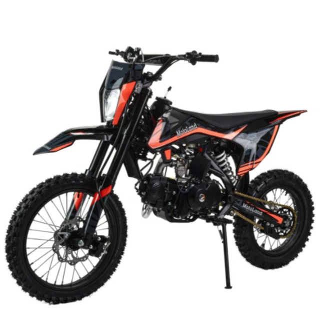 Питбайк MOTOLAND (МОТОЛЕНД) 150 GF150 E в Евпатории