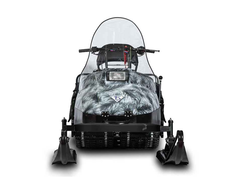 Миниснегоход Бурлак-М Егерь Стандарт 15 л.с. в Евпатории