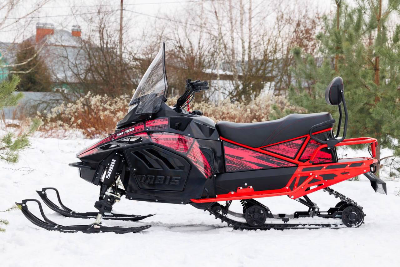 Снегоход IRBIS TUNGUS 400 25/26 в Евпатории