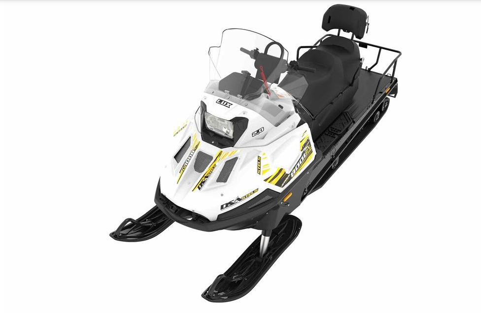 Снегоход STELS ЕРМАК SE800T L LUX 2LT CVTech в Евпатории